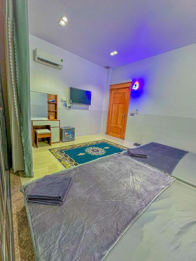 Nhan Tay 2 Hotel Can Tho Exterior foto