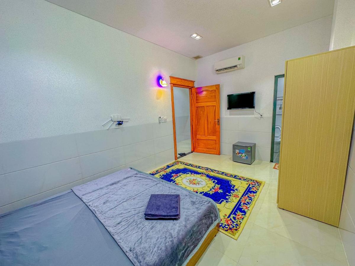 Nhan Tay 2 Hotel Can Tho Exterior foto