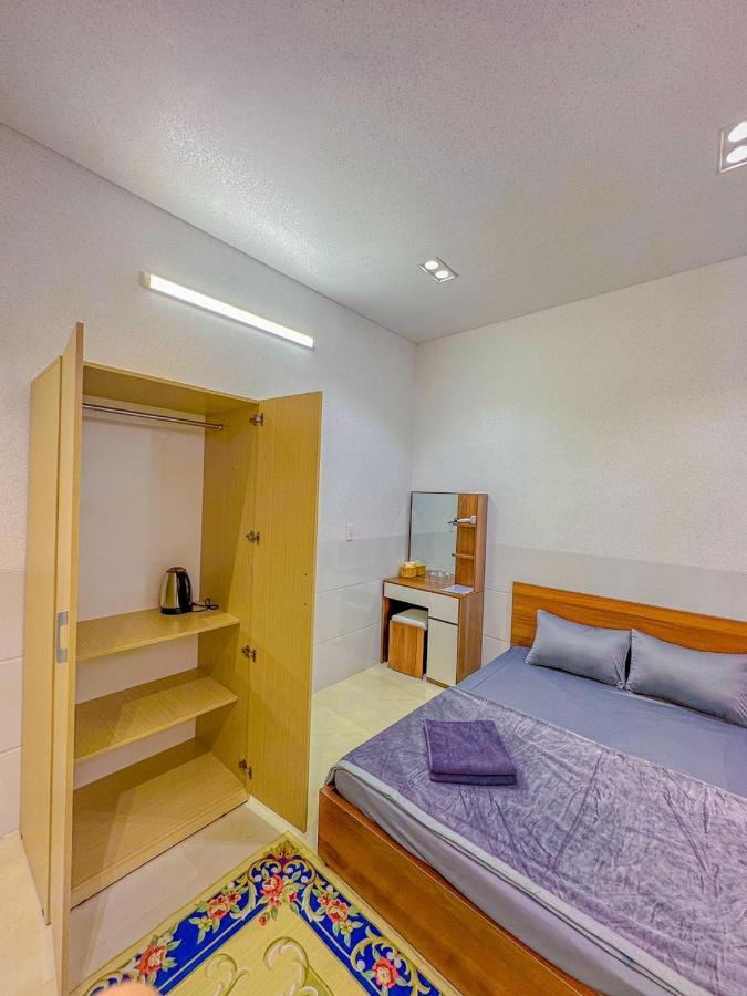 Nhan Tay 2 Hotel Can Tho Exterior foto