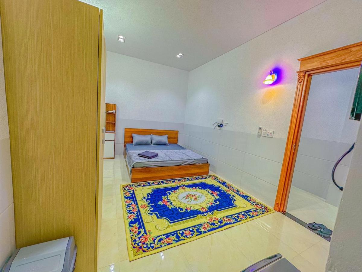 Nhan Tay 2 Hotel Can Tho Exterior foto