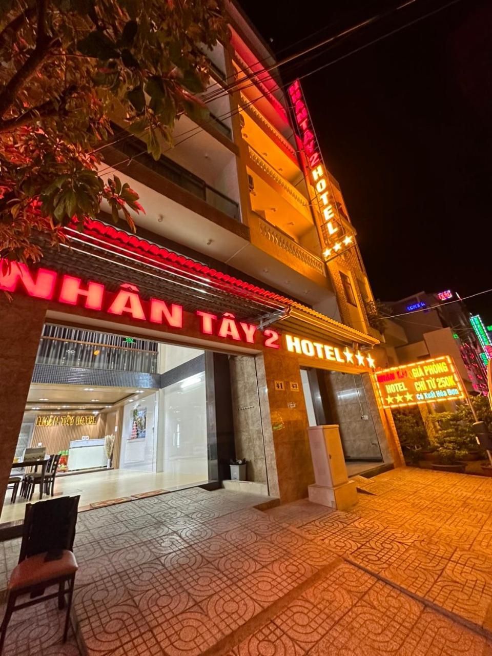 Nhan Tay 2 Hotel Can Tho Exterior foto